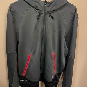 Nike thermal jacket